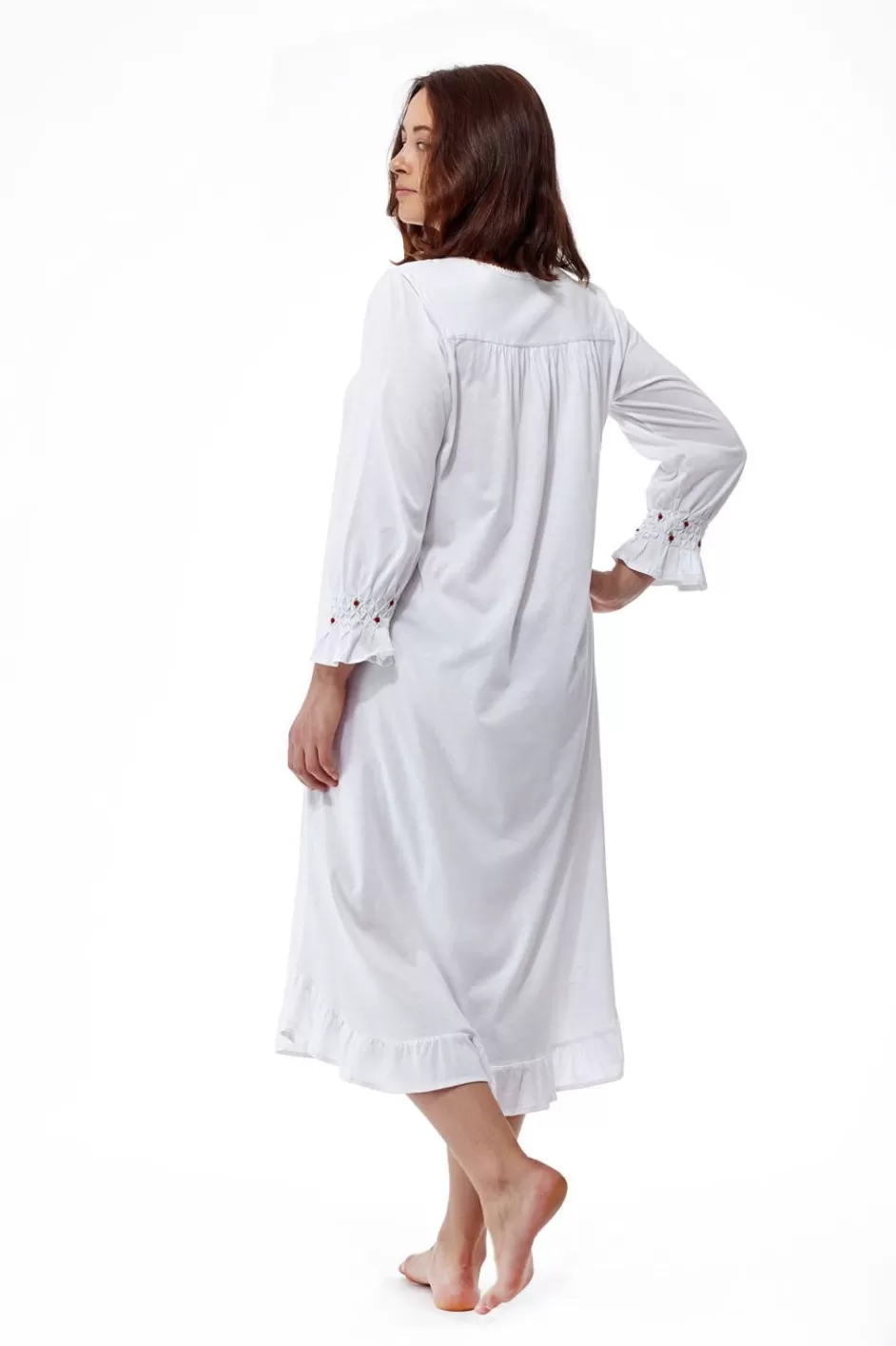 Best Sale Cotton Knit Gown Gowns