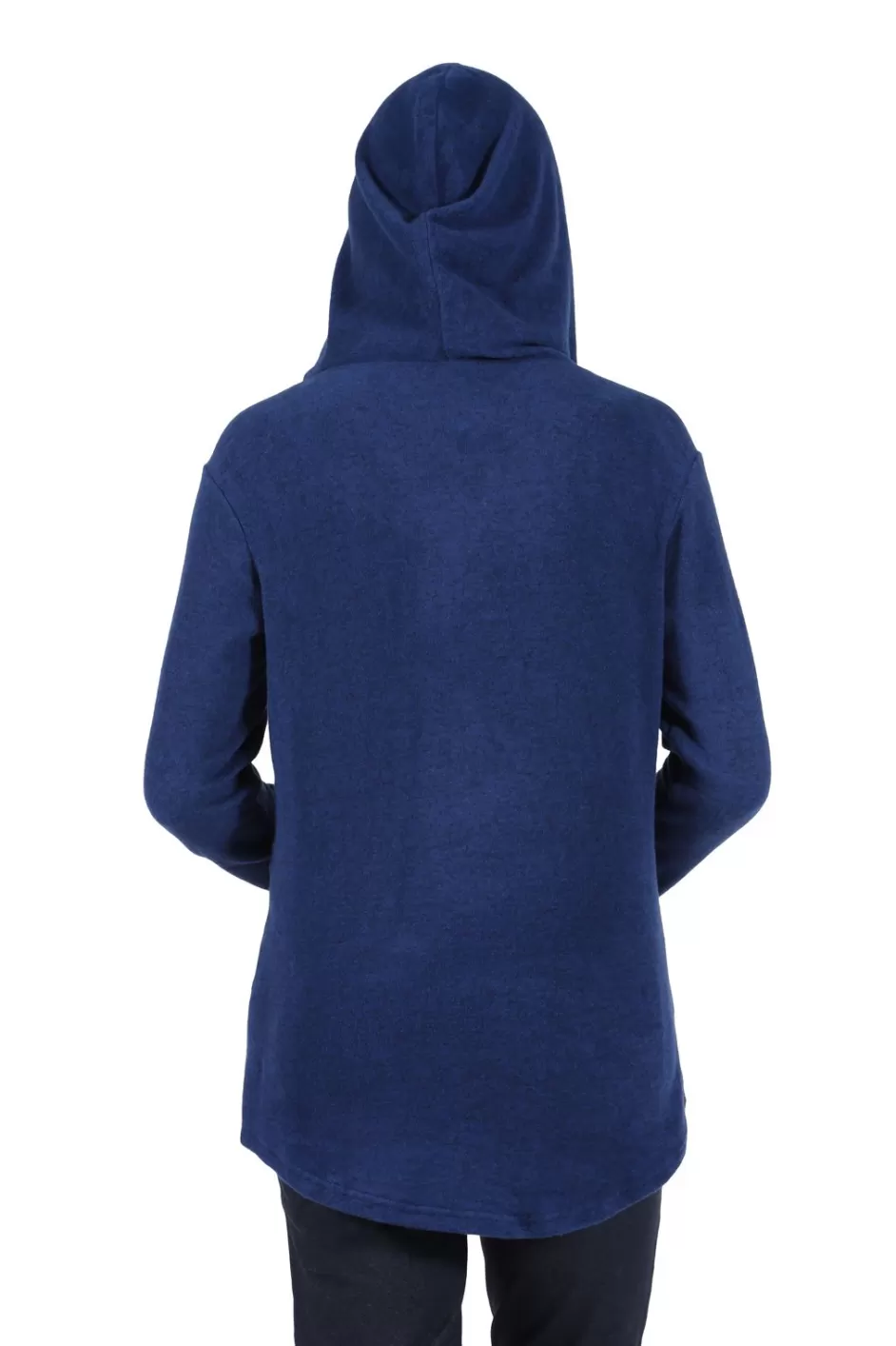 Clearance Cozy Hooded Tee Tops