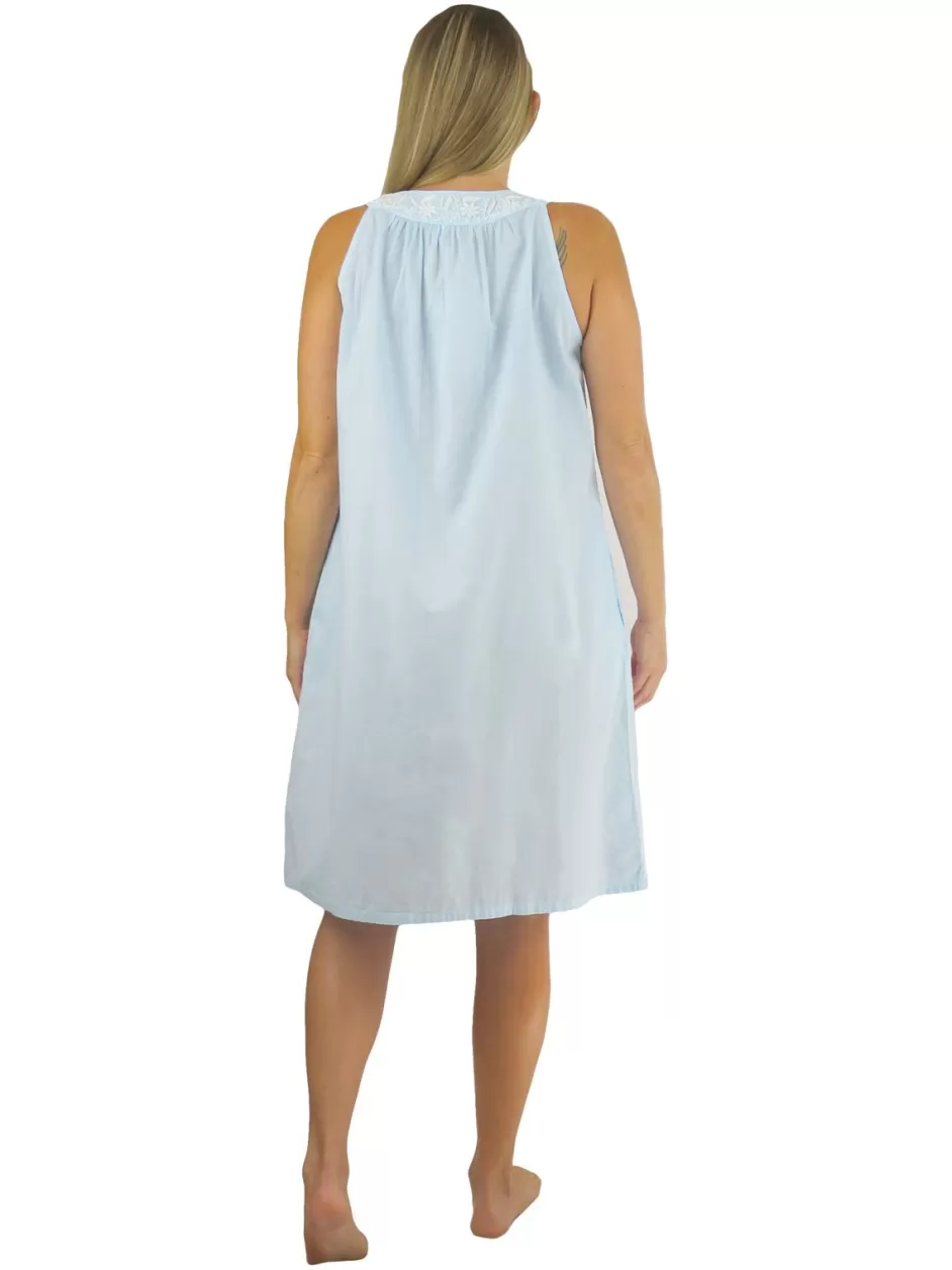 Best La Cera Hand Embroidered Chemise Chemises