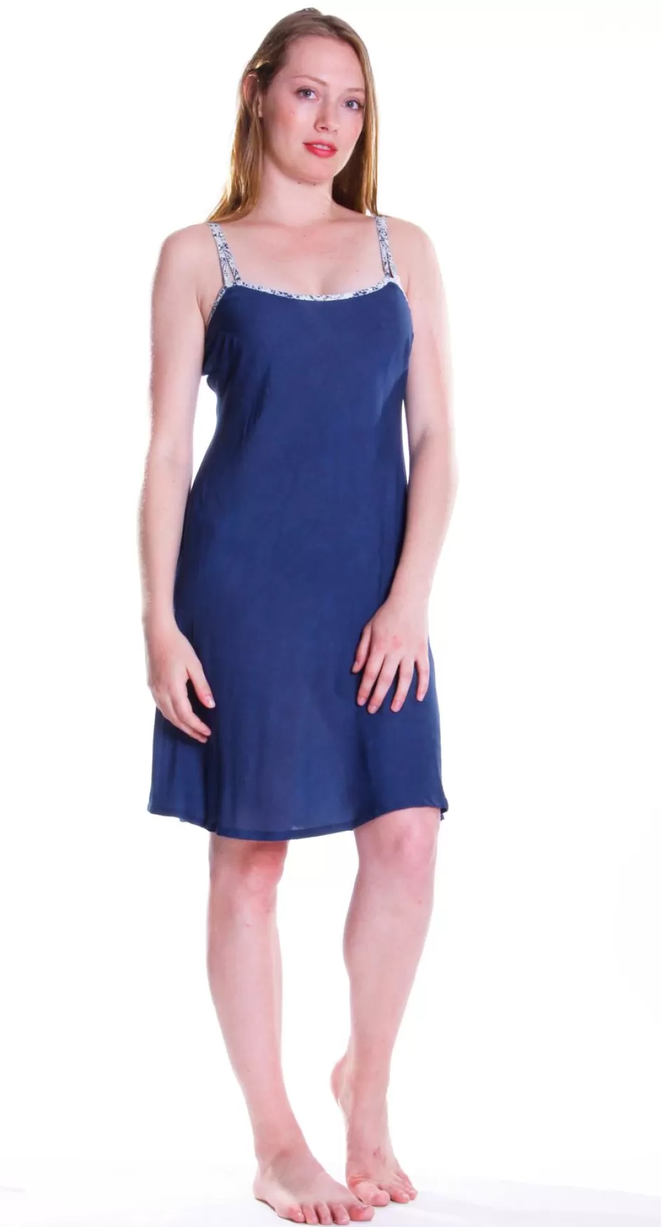 Cheap Rayon Chemise Chemises