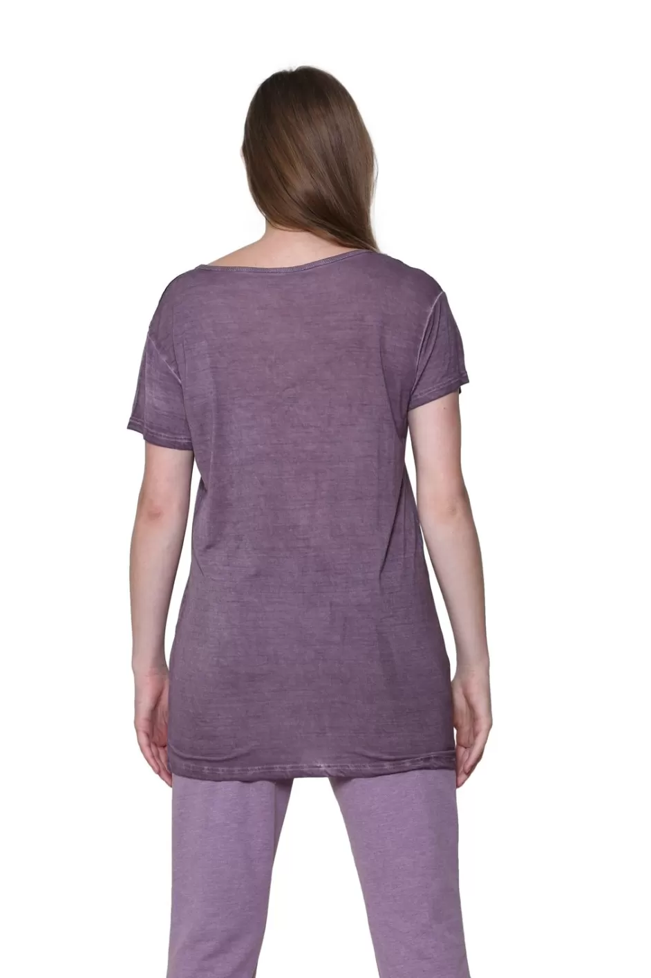 Fashion Soft & Supple V-Neck Knit Top Tops