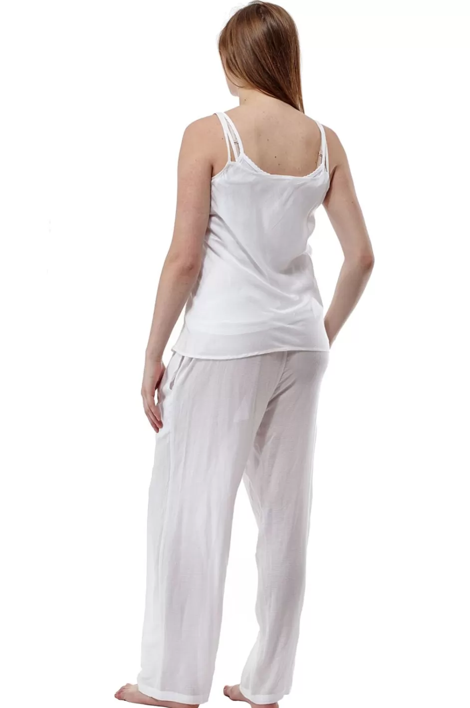 Best Sale Solid Rayon Pjs Pajamas