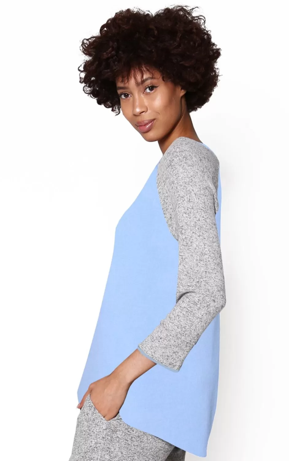 Cheap The Comfort Collection Baseball Tee Tops