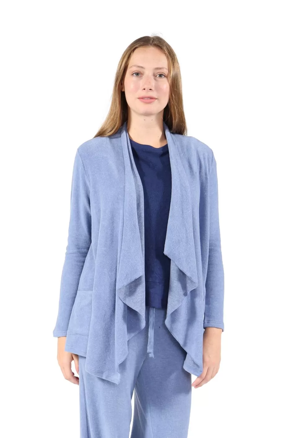 Cheap The Comfort Collection Cascade Cardigan Tops