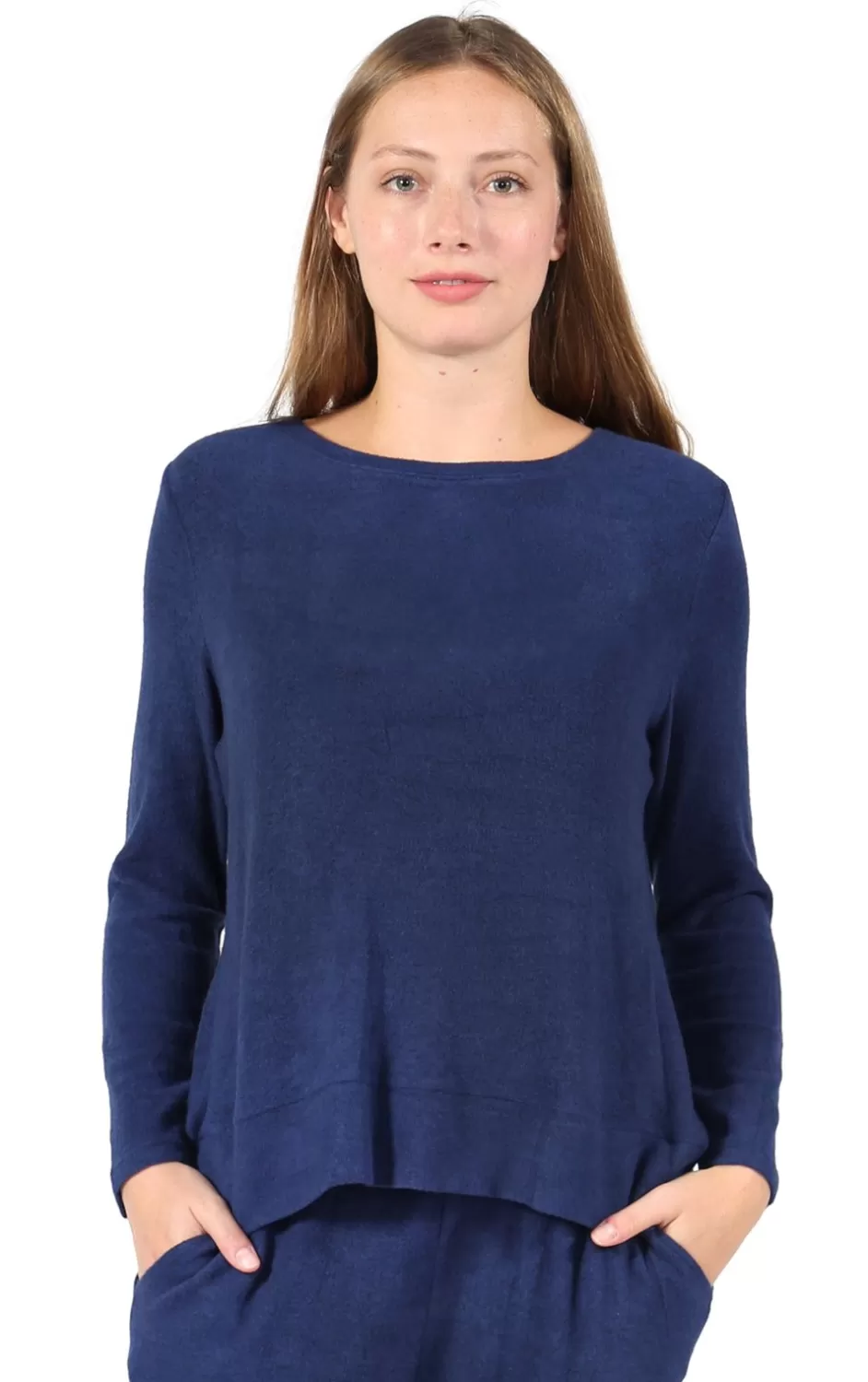 Discount The Comfort Collection Crop Top Tops