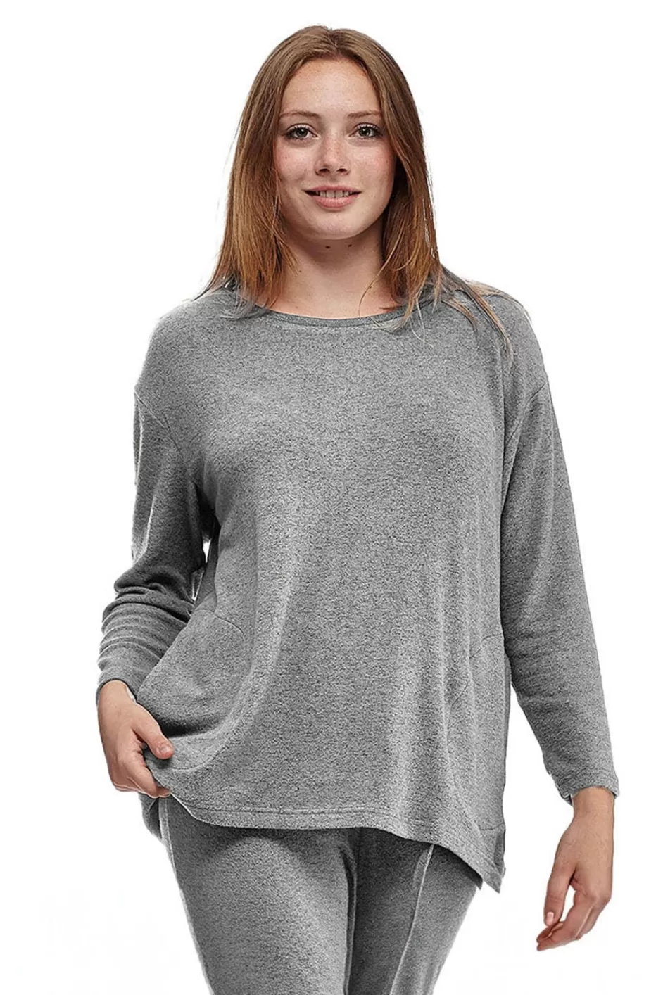 Shop The Comfort Collection Scoop Tops