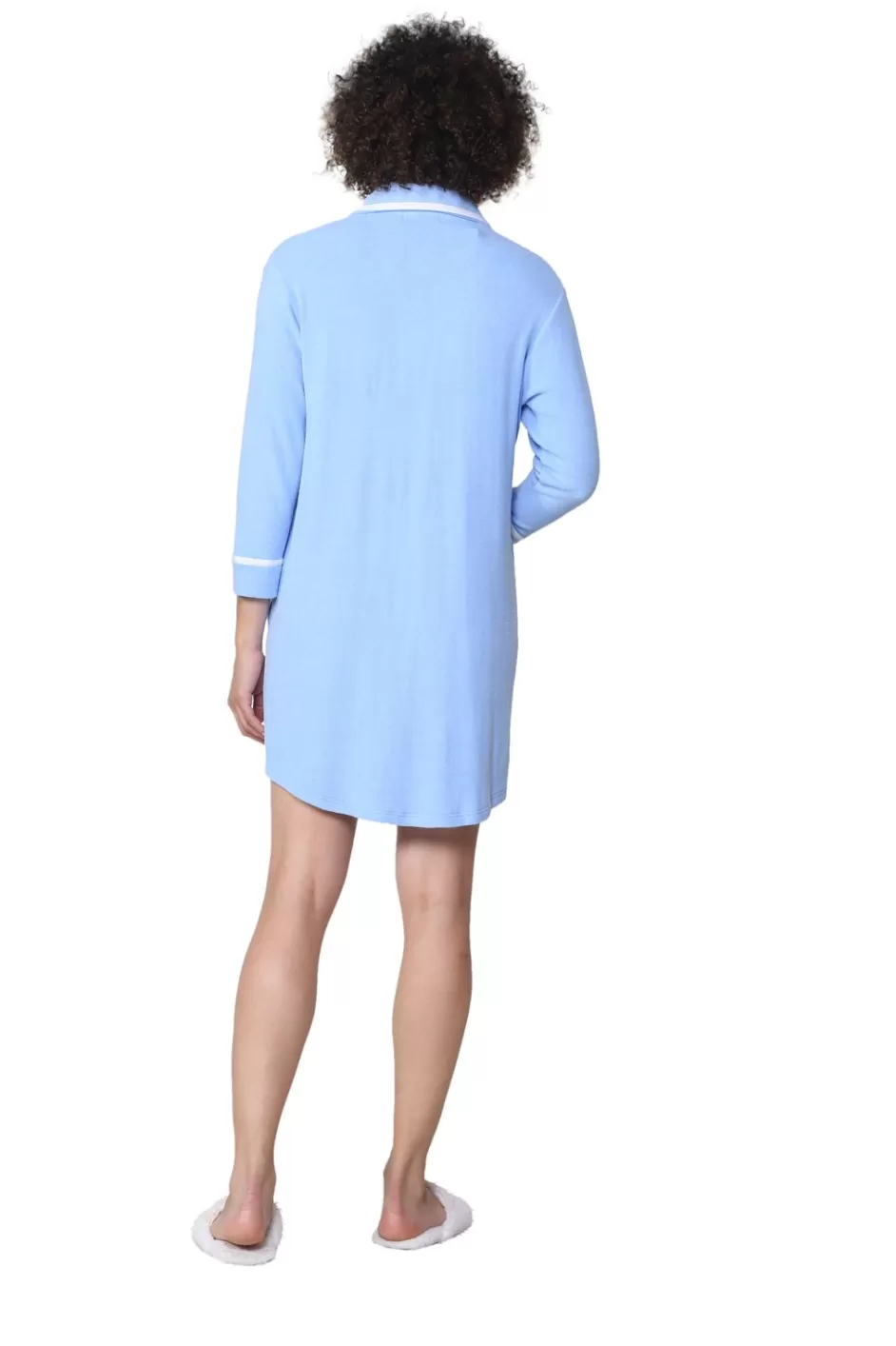 Best Sale The Comfort Collection Tailored Sleep Shirt Sleepwear