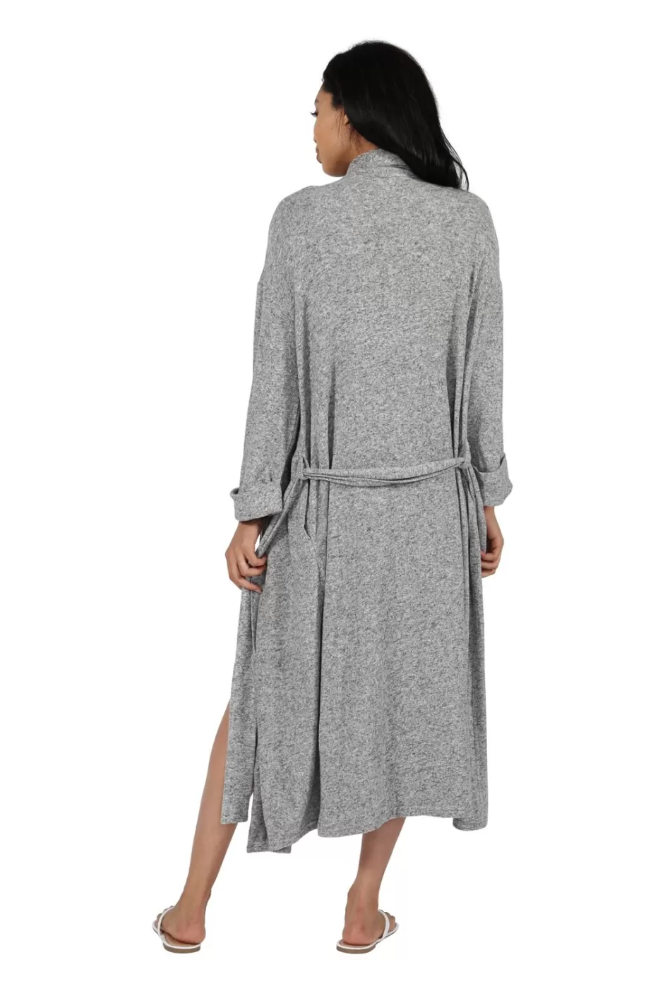 New The Comfort Collection Wrap Sleepwear