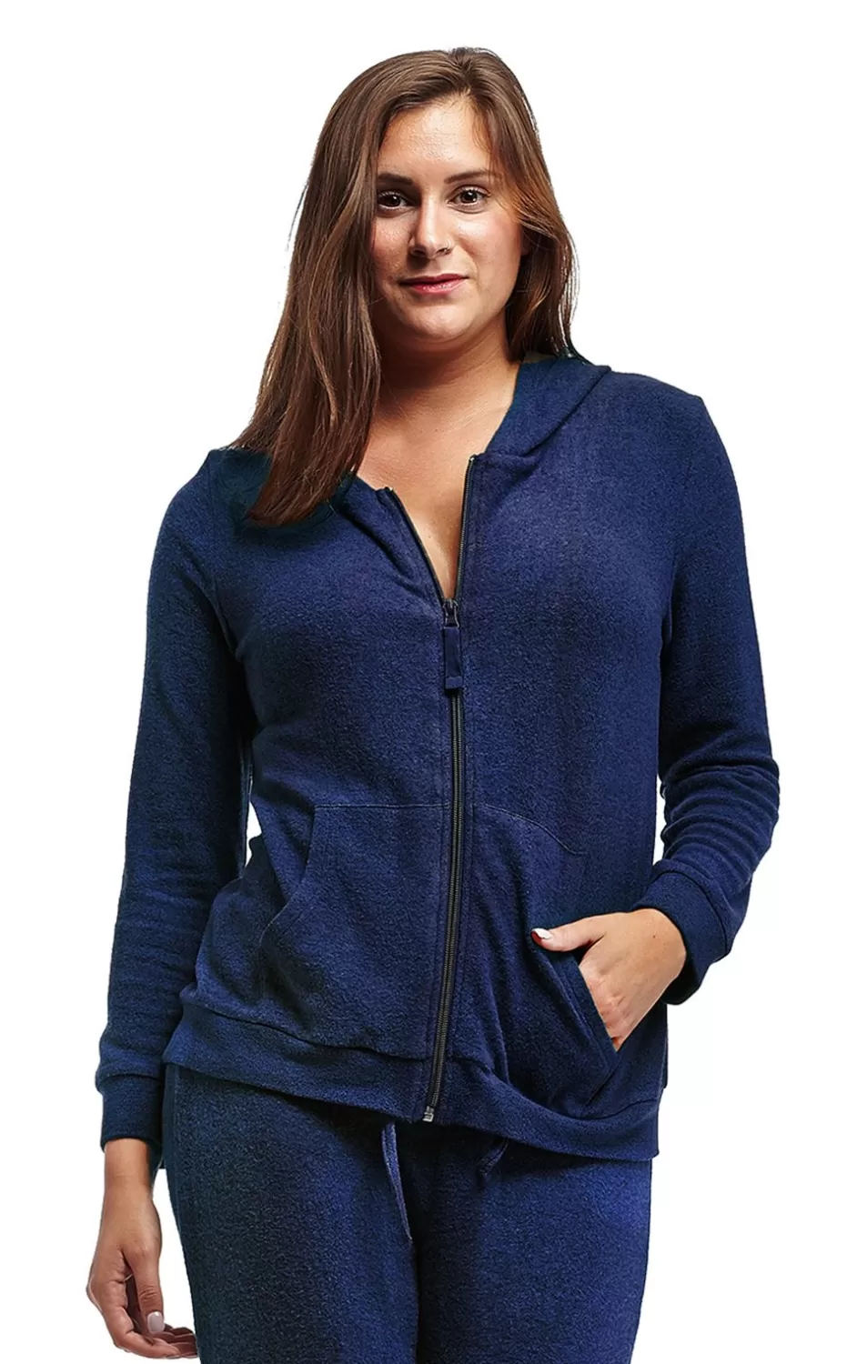 Outlet The Comfort Collection Zip Tops