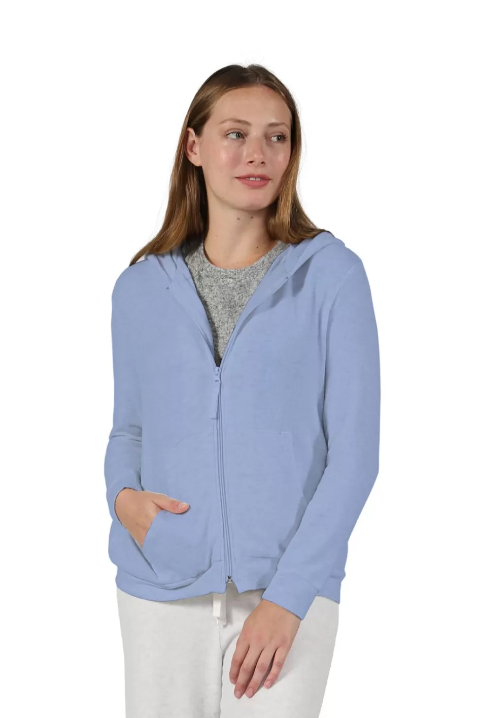 Outlet The Comfort Collection Zip Tops