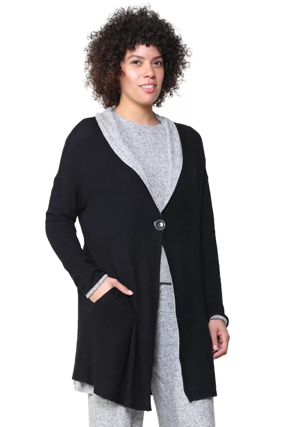 Discount The Reversible Cozy Coat Tops